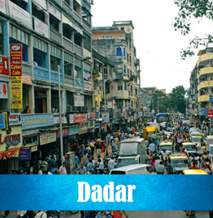 Dadar Location